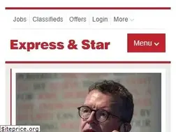Sites similar to expressandstar.com