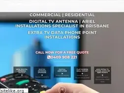 Sites similar to expressantennaservices.com.au