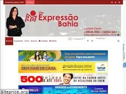 Sites similar to expressaobahia.com.br