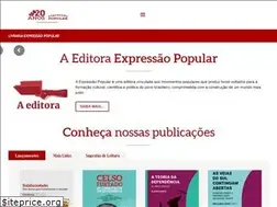 Sites similar to expressaopopular.com.br