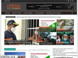 Sites similar to expressaosergipana.com.br