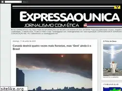 Sites similar to expressaounica.blogspot.com