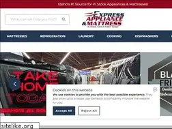 Sites similar to expressapplianceid.com