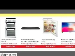 Sites similar to expressappliances.co.uk