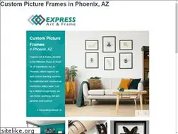 Sites similar to expressartandframe.com