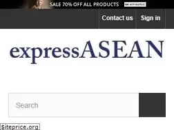 Sites similar to expressasean.com