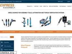 Sites similar to expressassembly.com