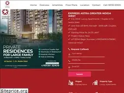 Sites similar to expressastra.in