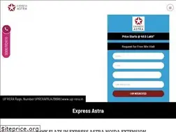 Sites similar to expressastranoida.in