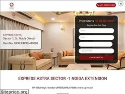 Sites similar to expressastraproject.in