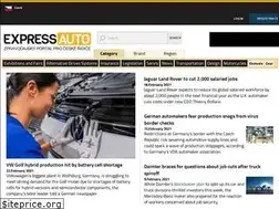 Sites similar to expressauto.cz