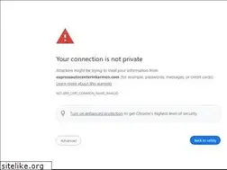Sites similar to expressautocenterinkarmen.com