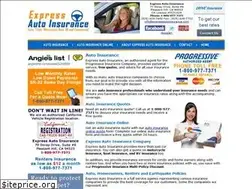 Sites similar to expressautoinsurance.com