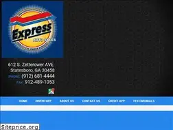 Sites similar to expressautosalesllc.com