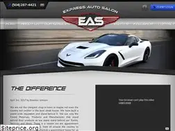 Sites similar to expressautosalon.com