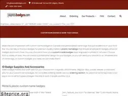 Sites similar to expressbadges.com