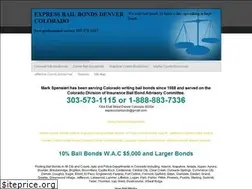 Sites similar to expressbailbonds.org