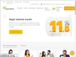 Sites similar to expressbank.az