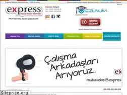 Sites similar to expressbaski.com