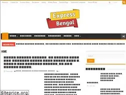 Sites similar to expressbengal.com