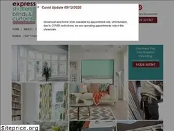 Sites similar to expressblindsandcurtains.co.uk