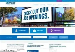 Sites similar to expressbloomington.com