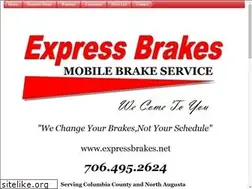 Sites similar to expressbrakes.net