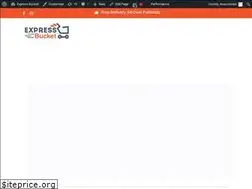Sites similar to expressbucket.com