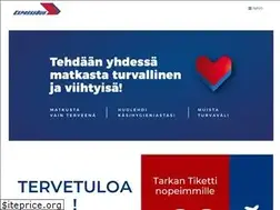 Sites similar to expressbus.fi