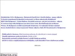 Sites similar to expressbydgoski.pl