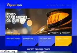 Sites similar to expresscabs.co.uk