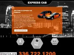 Sites similar to expresscabws.com