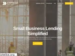 Sites similar to expresscapital.com