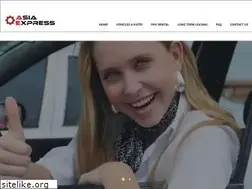 Sites similar to expresscar.com.sg