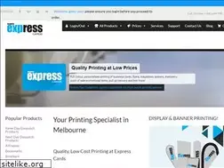 Sites similar to expresscards.com.au