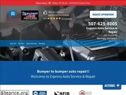 Sites similar to expresscareautomn.com