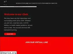 Sites similar to expresscarehabersham.com