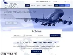 Sites similar to expresscargo.net