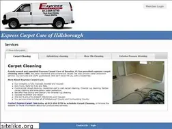 Sites similar to expresscarpetcarefl.com