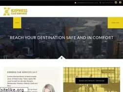 Sites similar to expresscarservice.co.uk