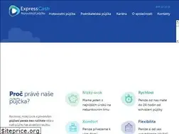 Sites similar to expresscash.cz