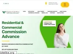 Sites similar to expresscashflow.com