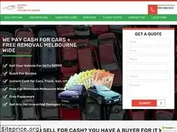Sites similar to expresscashforcars.com.au
