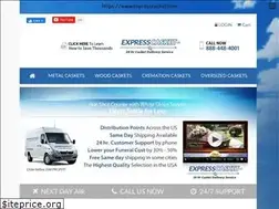 Sites similar to expresscasket.com