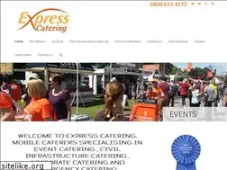 Sites similar to expresscatering.biz