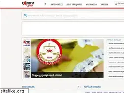 Sites similar to expresscevap.com