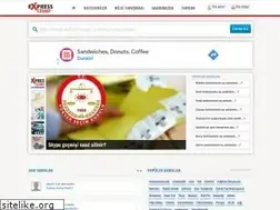 Sites similar to expresscevap.net