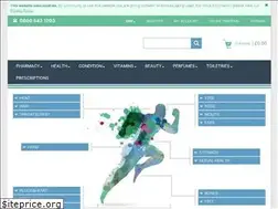 Sites similar to expresschemist.co.uk
