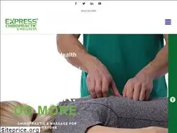 Sites similar to expresschiropractickeller.com