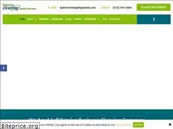 Sites similar to expresscleaningofnj.com